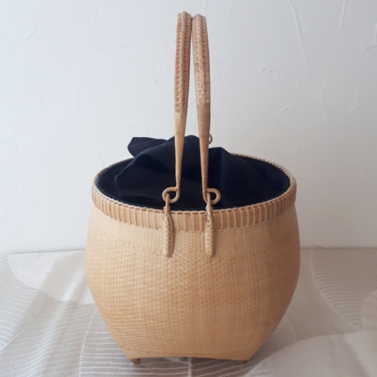 茶籠 Dクラッシック 巾着